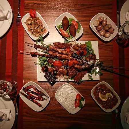 Vivaldi Ce Gold 4* אנקרה