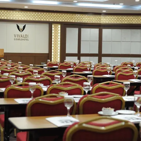 Hotel Vivaldi Ce Gold