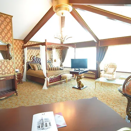 Vivaldi Ce Gold אנקרה