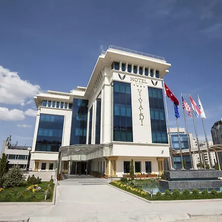 Vivaldi Ce Gold 4* Ankara