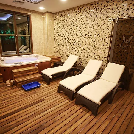 Hotel Vivaldi Ce Gold Ankara