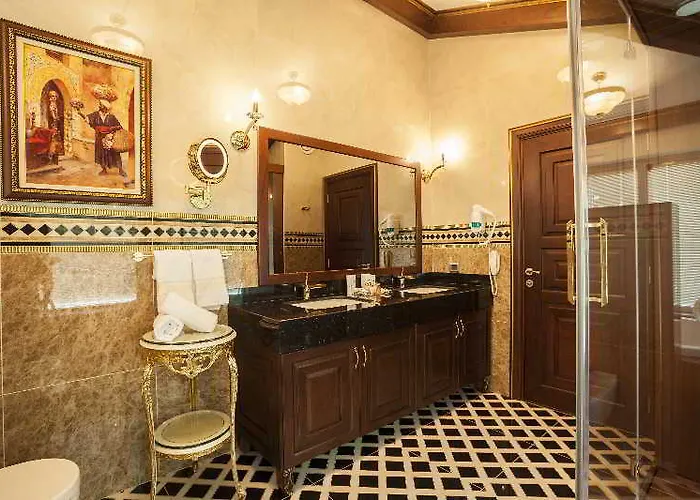 Vivaldi Ce Gold 4* Ankara