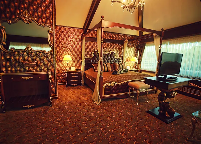 Hotel Vivaldi Ce Gold 4*