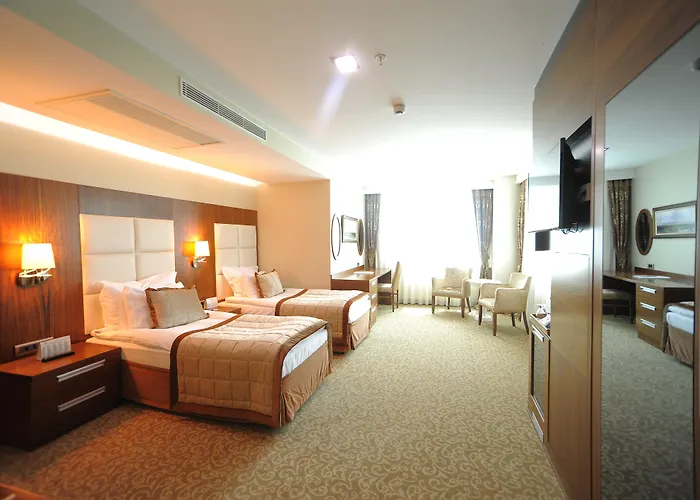 Vivaldi Ce Gold 4* Ankara