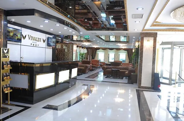 Hotel Vivaldi Ce Gold