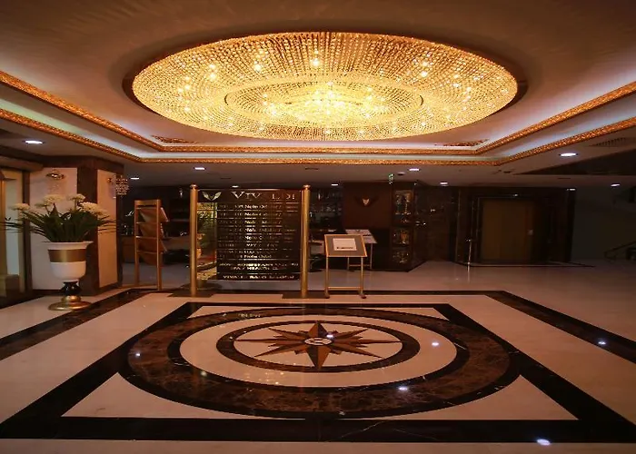 Vivaldi Ce Gold 4* Ankara