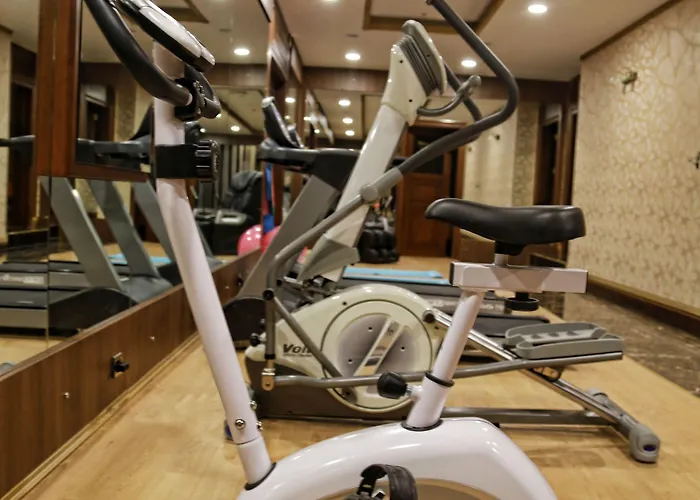 Hotel Vivaldi Ce Gold Ankara