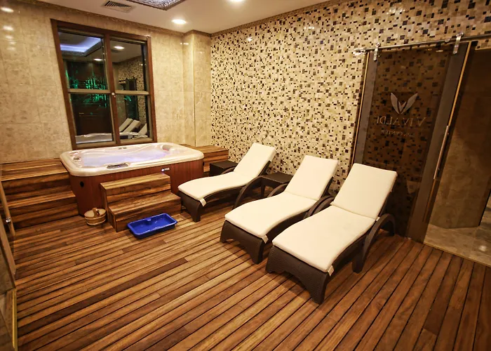 Vivaldi Ce Gold Hotel 4*