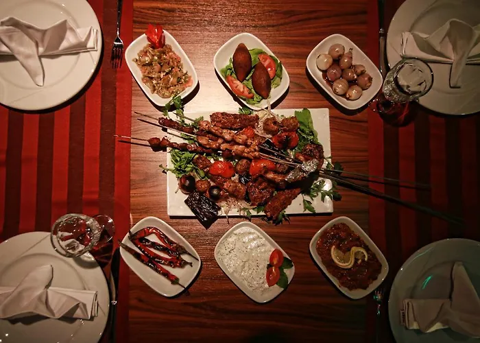 Vivaldi Ce Gold 4* Ankara