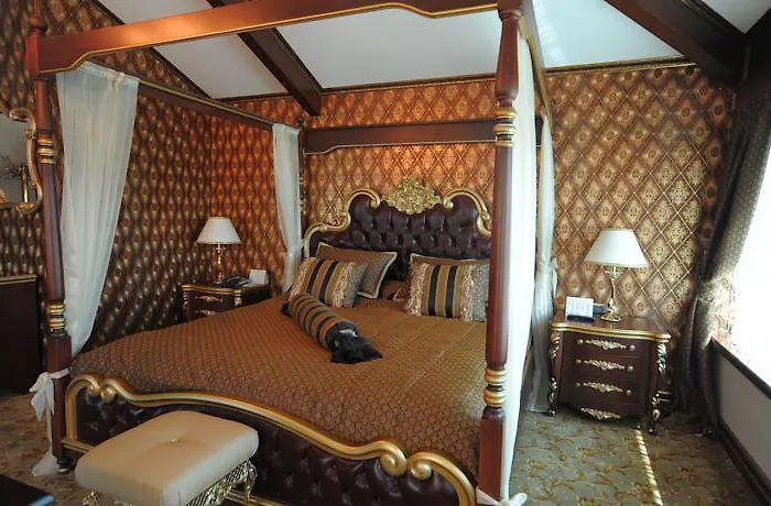 Hotel Vivaldi Ce Gold Ankara