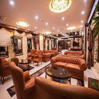 Hotel Vivaldi Ce Gold Ankara